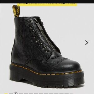 Dr. Martins Platform Boots